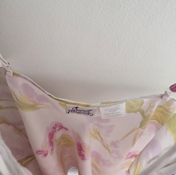 Secret Treasures Slip Dress Size Large - Picture 7 of 9